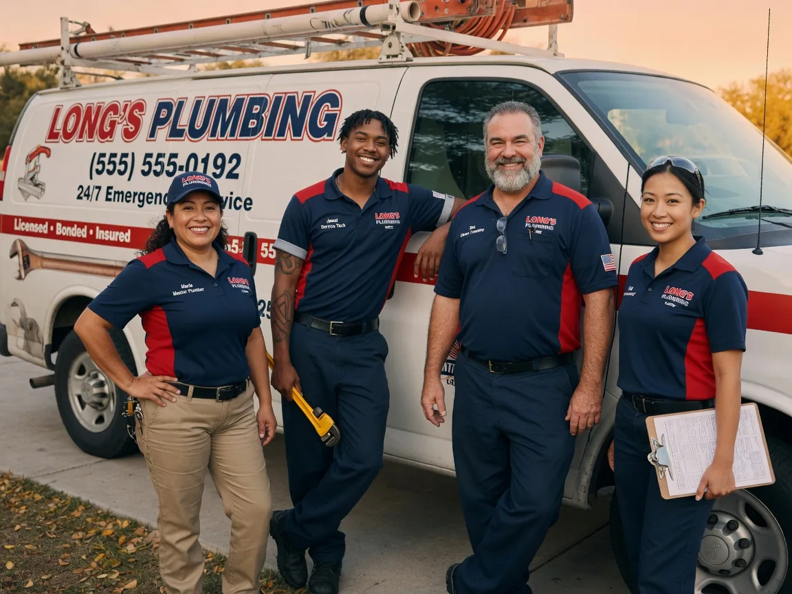 Leak Detection company in Smyrna, NC
